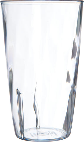 Tumbler Polycarbonate Clear 16 Oz