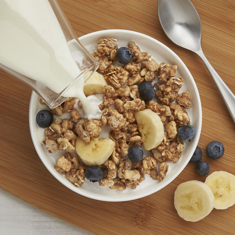 Kashi® CEREAL CRISP GO LEAN CINNAMON