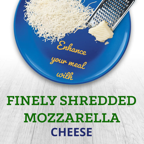 Kraft CHEESE MOZZARELLA FINE SHREDDED