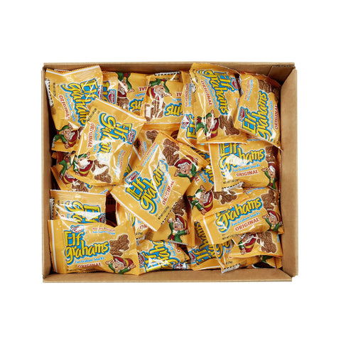 Kellogg's Tiger Bites Original Graham Cracker, 1 Ounces -- 150 per case