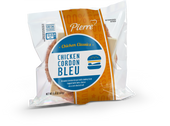 Sandwich Jumbo Chicken Cordon Blue Iw 6.6 Oz 1075