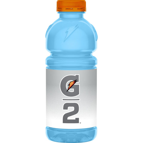 G2Gatorade DRINK GATORADE G2 COOL BLUE PLASTIC BOTTLE