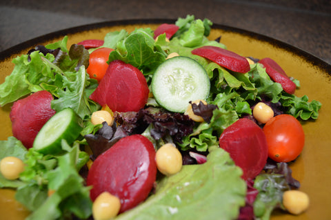 Packer FANCY FRESH PACK SALAD SLICED BEETS