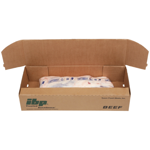 IBP® BEEF RIBEYE LIP-ON CHOICE 15DN