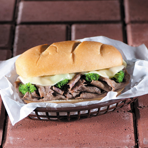 Philly Freedom® BEEF TRADITIONAL FLAT STEAK MARINATED 1 OZ 10000033000