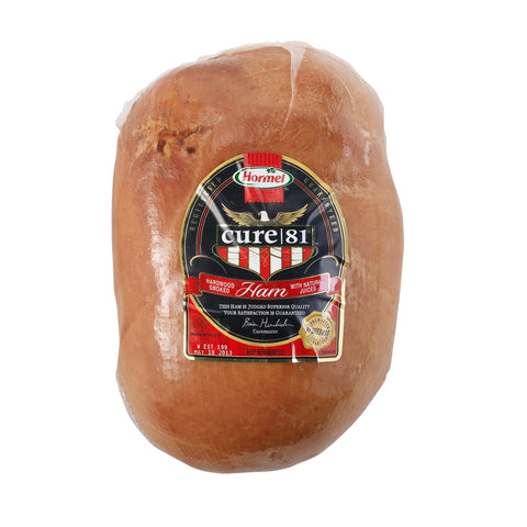 Ham Hardwood Smoked With Natural Juices Whole