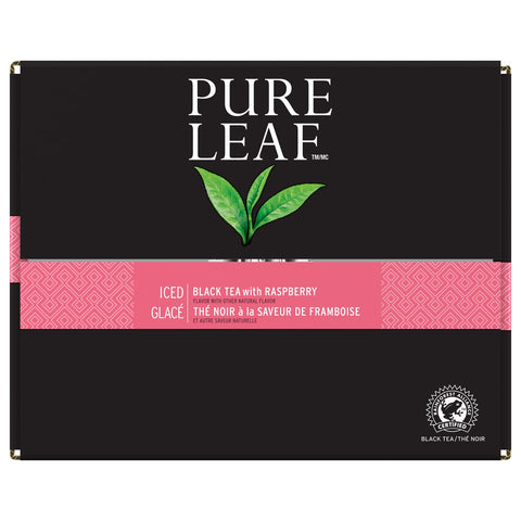 Pure Leaf TEA ICED PURE LEAF BLACK RASPBERRY