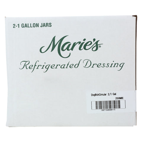 Dressing Ranch Creamy Refrigerated