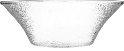 Carlisle BOWL PEBBLED CLEAR 6 QT