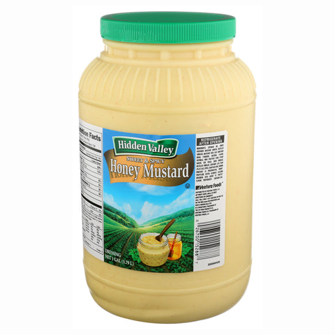 Hidden Valley® DRESSING HONEY MUSTARD SWEET SPICY