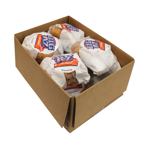Pierre® PIERRE BIG AZ SNDW SPCY CHIX 8/10.2Z