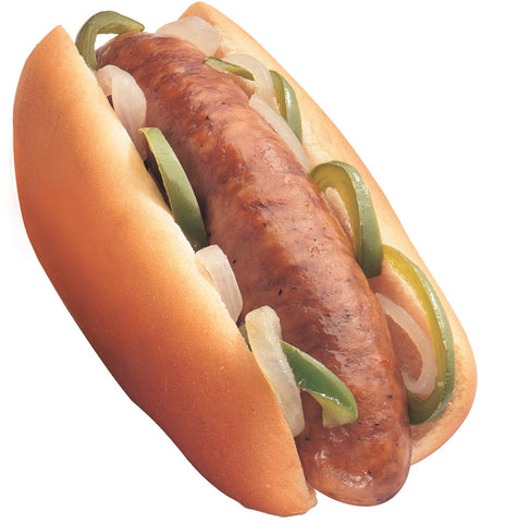 Hillshire Farms Brown and Serve Italian Sausage, 11 Pound.