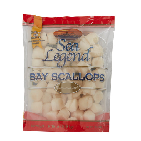 Panapesca SCALLOP BAY 25% W/A 80-120 CT
