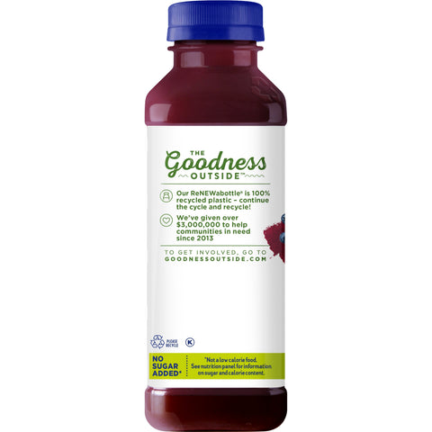 Naked Juice JUICE POMEGRANATE BLUEBERRY
