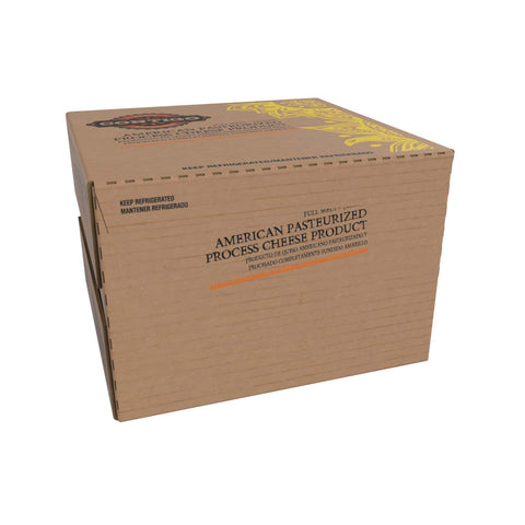 Contigo CHEESE AMERICAN LOAF YELLOW FULL MELT