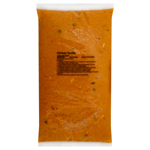 Soup Chicken Tortilla Cheesy 635040/78001411