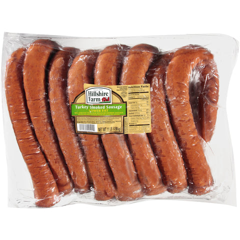 Hillshire Farm® SAUSAGE TURKEY ROPE SMOKED 10000009402