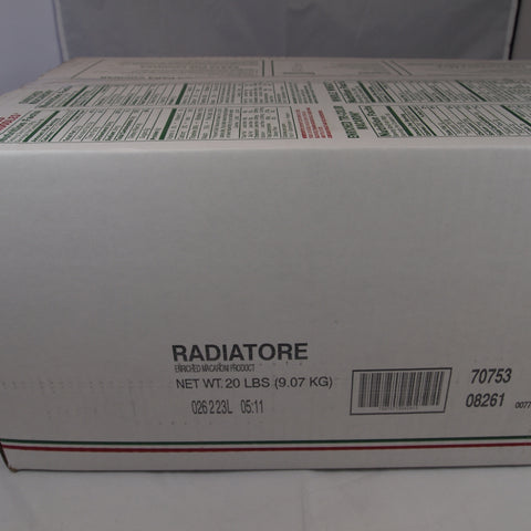 Pasta Radiatore Nugget