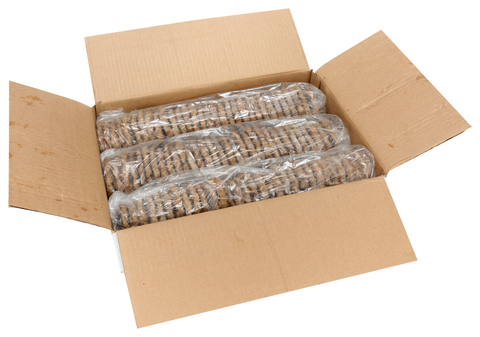 Tenderbroil® BEEF PATTY FLAMEBROILED FC CN 2.5 OZ 10000055525