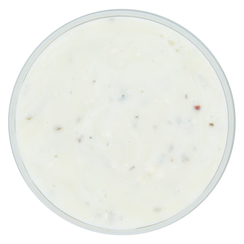 Classic Gourmet Blue Cheese Dressing, 1.5 Ounce Pouch -- 60 per case.
