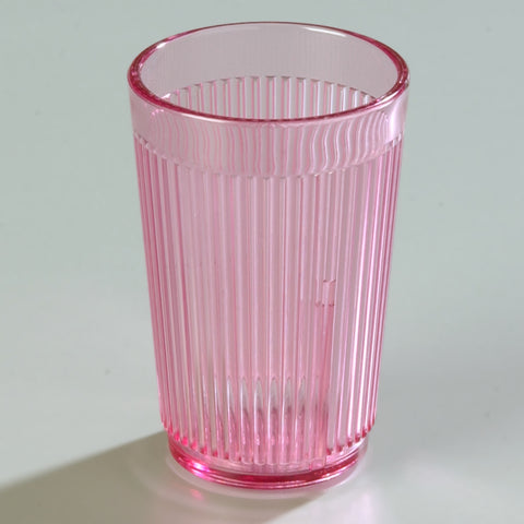 Carlisle TUMBLER CRYSTALON® STACK-ALL® SAN ROSE 20.7 OZ