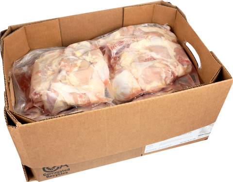 Chicken 8-piece Cut 100% All Natural Esl Cvp 2.75-3.00 8638-0928