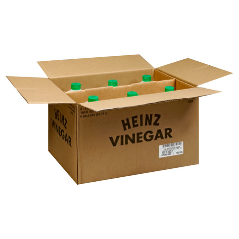 Heinz All Natural Cleaning Vinegar, 128 Ounce -- 6 per case.