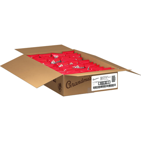 Grandmas Fudge Chocolate Brownie Big Cookie, 2.5 Ounce -- 60 per case.