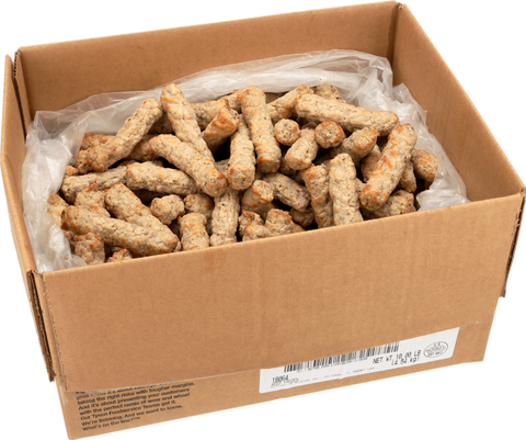 Jimmy Dean SAUSAGE PORK LINK LOW SODIUM FULLY COOKED