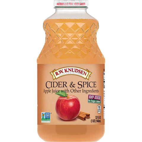 RW Knudsen JUICE CIDER & SPICE