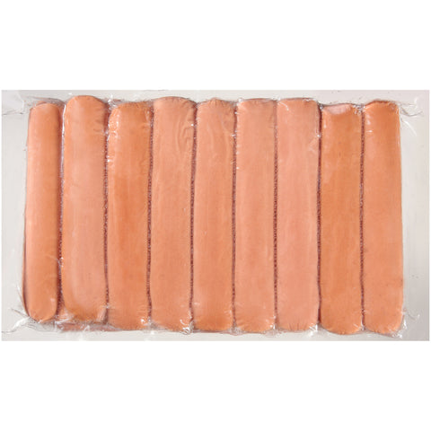 6:1 Ball Park Meat Frank Hot Dog, 10 Pound.