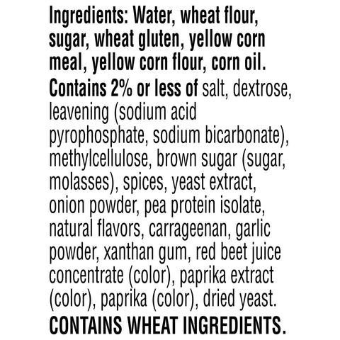 Morning Star Farms Meat Free Veggie Corn Dog, 10 Ounce -- 8 per case.