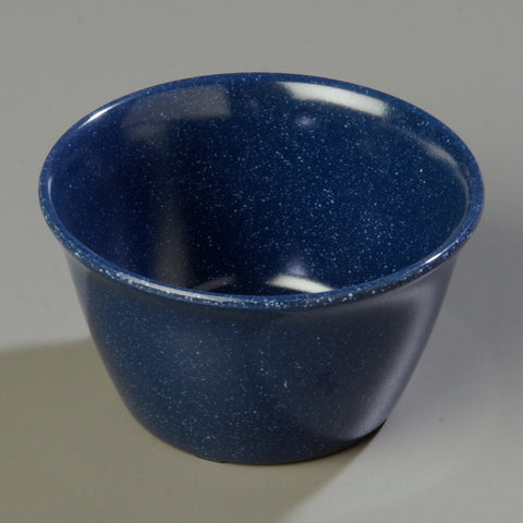 Carlisle CUP/BOWL BOUILLON DALLAS WARE® CAFÉ BLUE 8 OZ