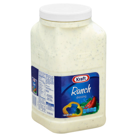 Dressing Ranch Creamy