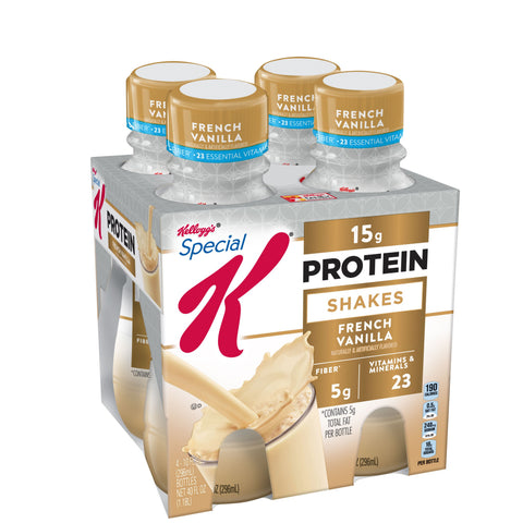 Drink Special K Protein™ Shake French Vanilla