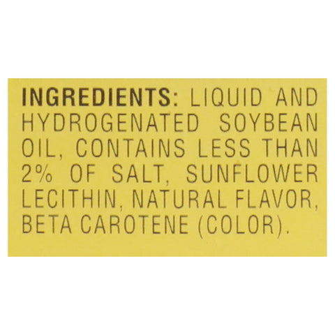 Ventura Foods Phase Trans Fat Free Liquid Butter Alternative, 1 Gallon -- 3 per case.
