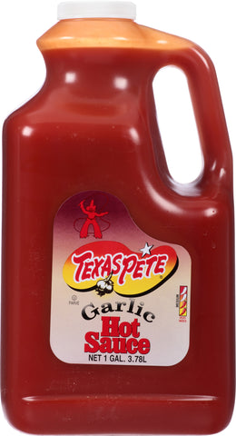 Texas Pete® SAUCE GARLIC HOT