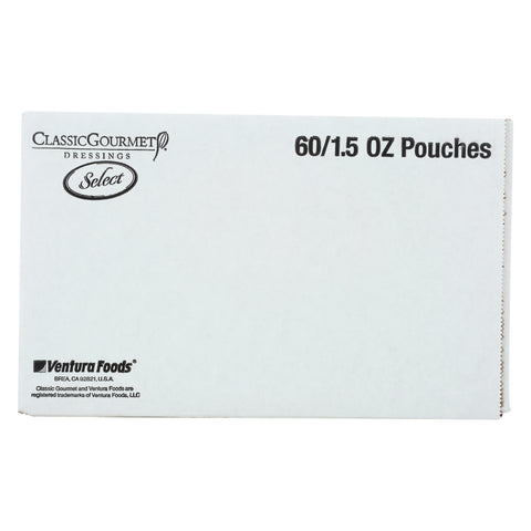 Dressing Honey Mustard Fat Free Single Serve Packet