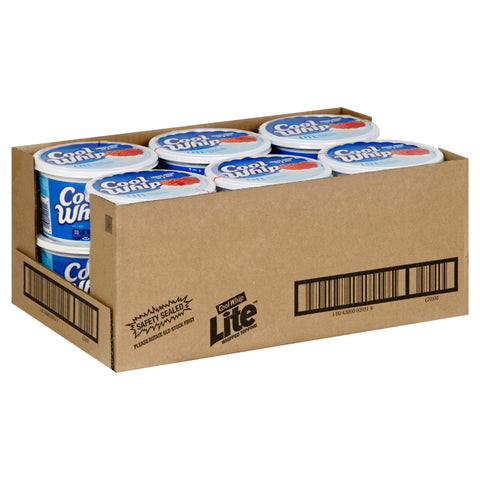 Cool Whip TOPPING WHIPPED FROZEN LIGHT HIGH ALTITUDE
