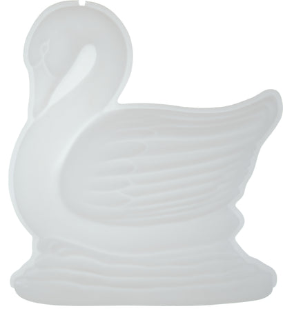 Carlisle ICE MOLD SWAN WHITE PE