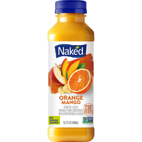 Naked Juice JUICE ORANGE MANGO MOTION