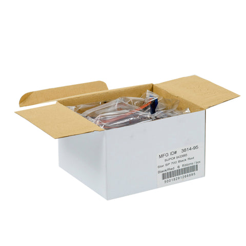 National Checking Nylon Register Ribbon -- 6 per case.