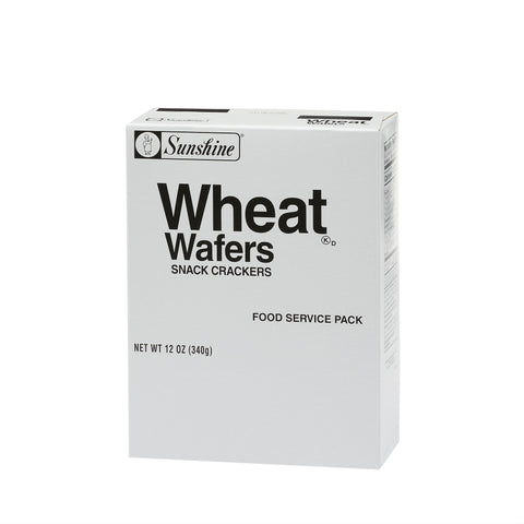 Sunshine® CRACKER WHEAT WAFER