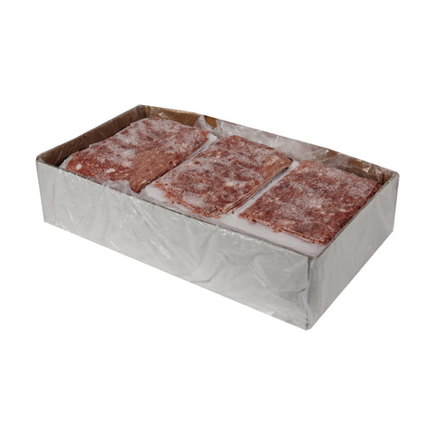 Minuteman® BEEF PHILLY TRADITIONAL FLAT BEEF SLICES 3 OZ 10000019455