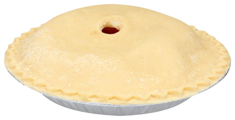 Pie Fruit Peach Hi Unbaked 10