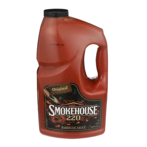 Smokehouse Original Barbecue Sauce, 1 Gallon -- 4 per case