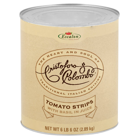 Tomato Strip W/ Basil 7848530751/78002616