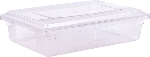 StorPlus™ LID FOOD STORAGE CONTAINER POLYCARBONATE CLEAR 26X18