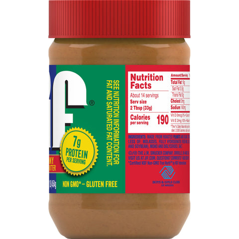 Peanut Butter Creamy