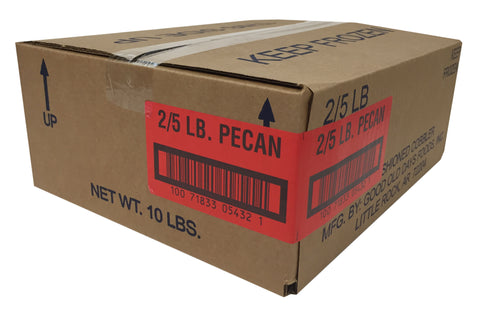 Good Old Days Pecan Cobbler, 5 Pound -- 2 per case.